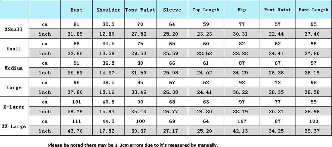 Mrskoala Two Piece Outfits for Women Jogger Sets Workout Sweat Suits Tracksuit Pants Set